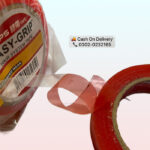 APS EasyGrip Red Tape Pakistan – Gentle Hold Wig Tape Karachi - Image 2