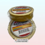 APS German Yellow Cotton Type Tape 1 Inch Pakistan - Strong Hold Wig Tape Karachi - Image 3