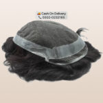 Swiss Lace Hair Unit System 4