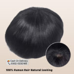 Swiss Lace Hair Unit System 4