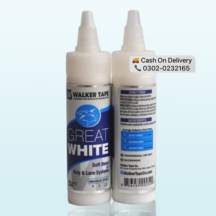Bold Hold Active Adhesive Bold Hold Active Adhesive Pakistan - Strong Hold Lace Wig Glue Karachi - Image 1