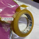 German Yellow Mesh Net Tape Pakistan – Breathable Strong Hold Wig Tape Karachi