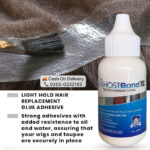 Ghost Bond Hair Adhesive Pakistan - Invisible Strong Hold Wig Glue Karachi - Image 2