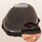 Icon Hair Unit System Pakistan - Natural Look Lightweight Men Toupee Karachi