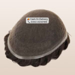 Icon Hair Unit System Pakistan - Natural Look Lightweight Men Toupee Karachi - Image 3