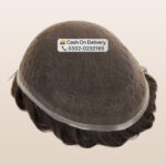 Icon Hair Unit System Pakistan - Natural Look Lightweight Men Toupee Karachi - Image 4