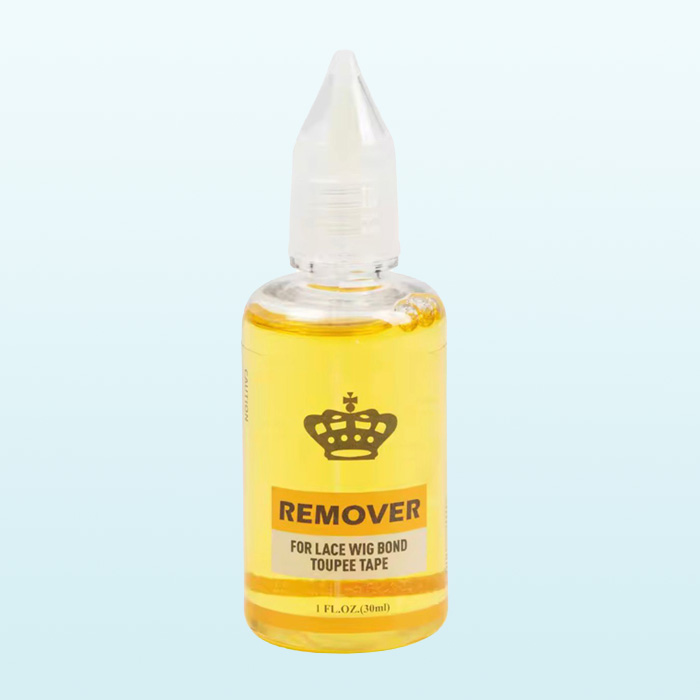 Lace Remover – Hair Wig Adhesive Remover & Cleaner for Hair Systems 1 Lace Remover Pakistan - Wig Adhesive Remover & Hair System Cleaner Karachi - Image 1