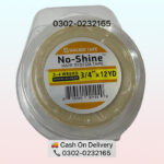 NoShine Hair System Tape Pakistan - Matte Finish Wig Adhesive Tape Karachi