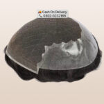 Q6 Base Hair Unit System Pakistan - Lightweight Natural Look Men Toupee Karachi