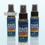 Qazila Hair Patch Serum Pakistan - Shine & Care Serum for Wigs Karachi - Image 3