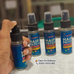 Qazila Hair Patch Serum Pakistan - Shine & Care Serum for Wigs Karachi - Image 2