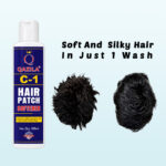 Qazila Hair Patch Softener Pakistan - Wig & Hair System Softening Solution Karachi - Image 2