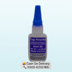 Top Priority HardBond Hair Adhesive Glue Strong Hold Hair Patch Fix - Image 5