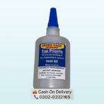 Top Priority HardBond Hair Adhesive Glue Strong Hold Hair Patch Fix