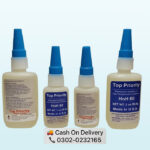 Top Priority HardBond Hair Adhesive Glue Strong Hold Hair Patch Fix - Image 4