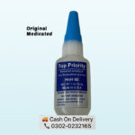 Top Priority HardBond Hair Adhesive Glue Strong Hold Hair Patch Fix - Image 3