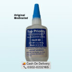 Top Priority HardBond Hair Adhesive Glue Strong Hold Hair Patch Fix - Image 2