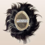 USA Base Hair Unit System Pakistan - Natural Look Men Toupee Karachi - Image 2