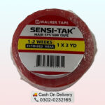 Walker Sensitak Red Tape Pakistan - Gentle Hold Wig & Hair System Tape - Image 2